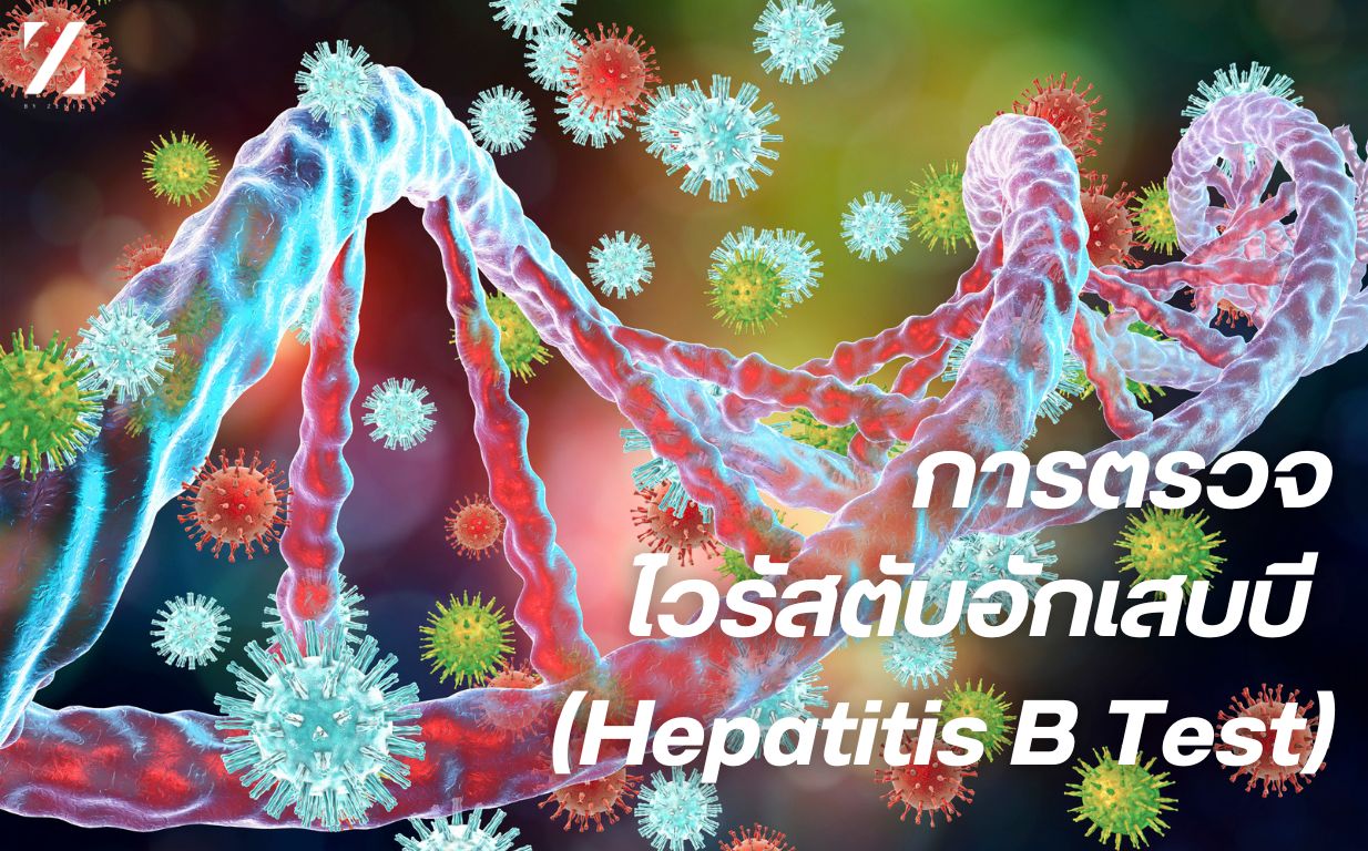 HEpatitis B thai