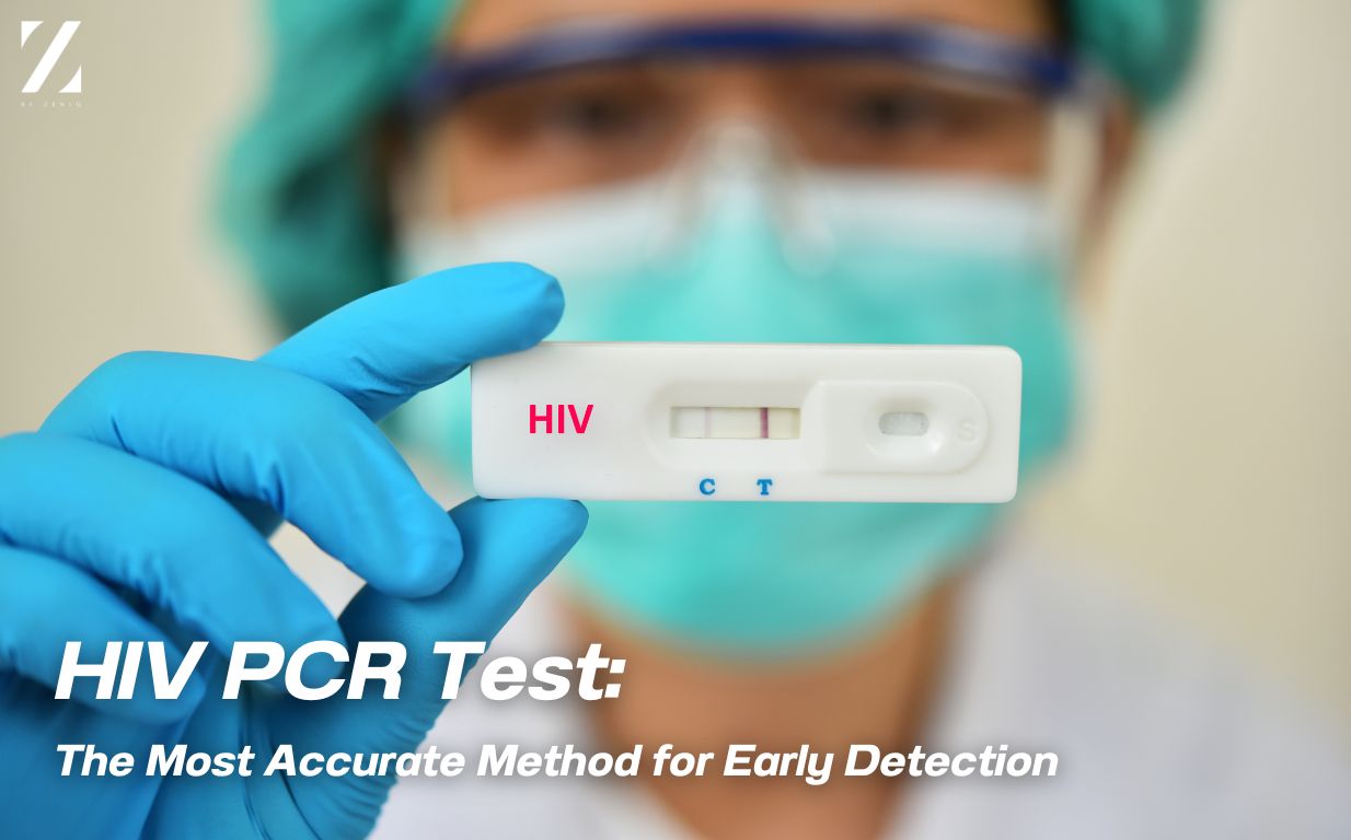 Hiv PCR Test